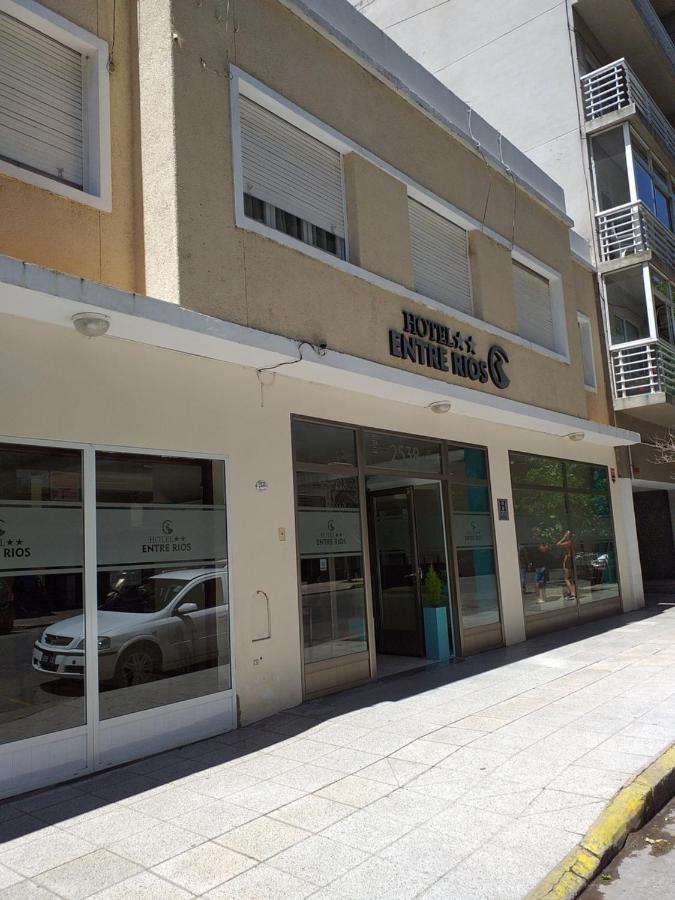 Hotel Entre Rios Мар-дель-Плата Екстер'єр фото