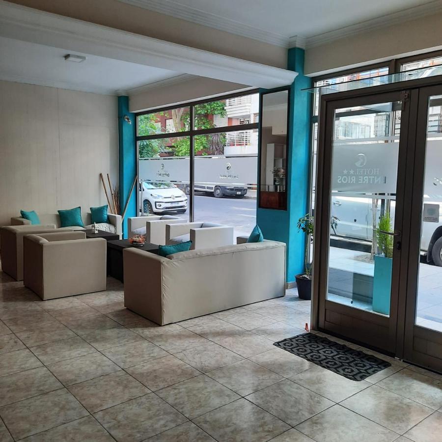 Hotel Entre Rios Мар-дель-Плата Екстер'єр фото