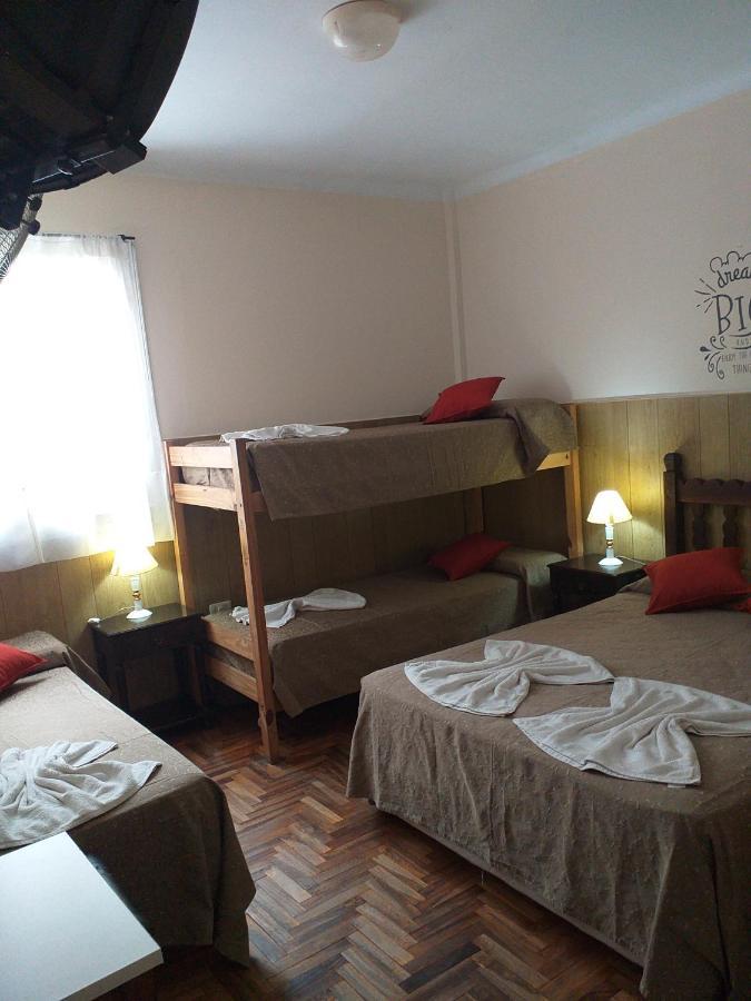 Hotel Entre Rios Мар-дель-Плата Екстер'єр фото