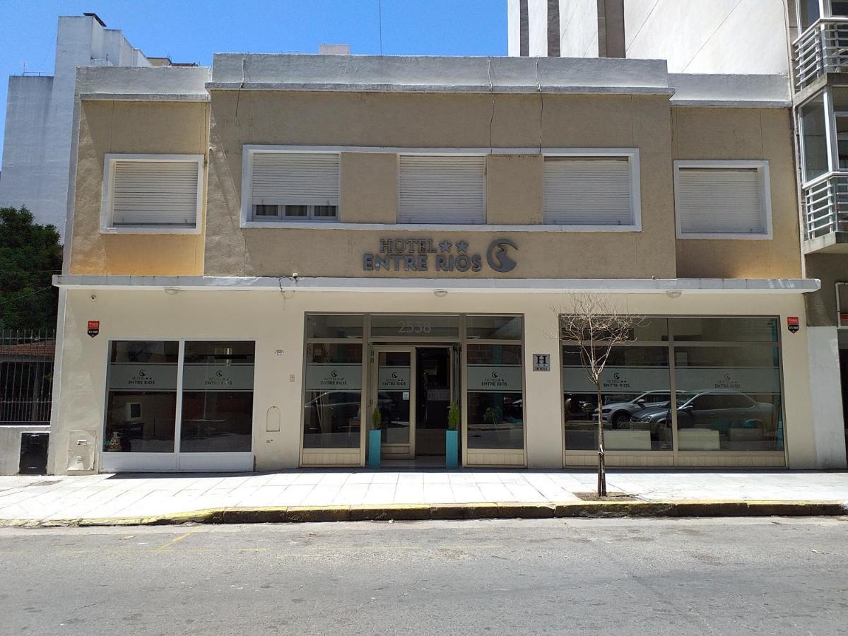 Hotel Entre Rios Мар-дель-Плата Екстер'єр фото