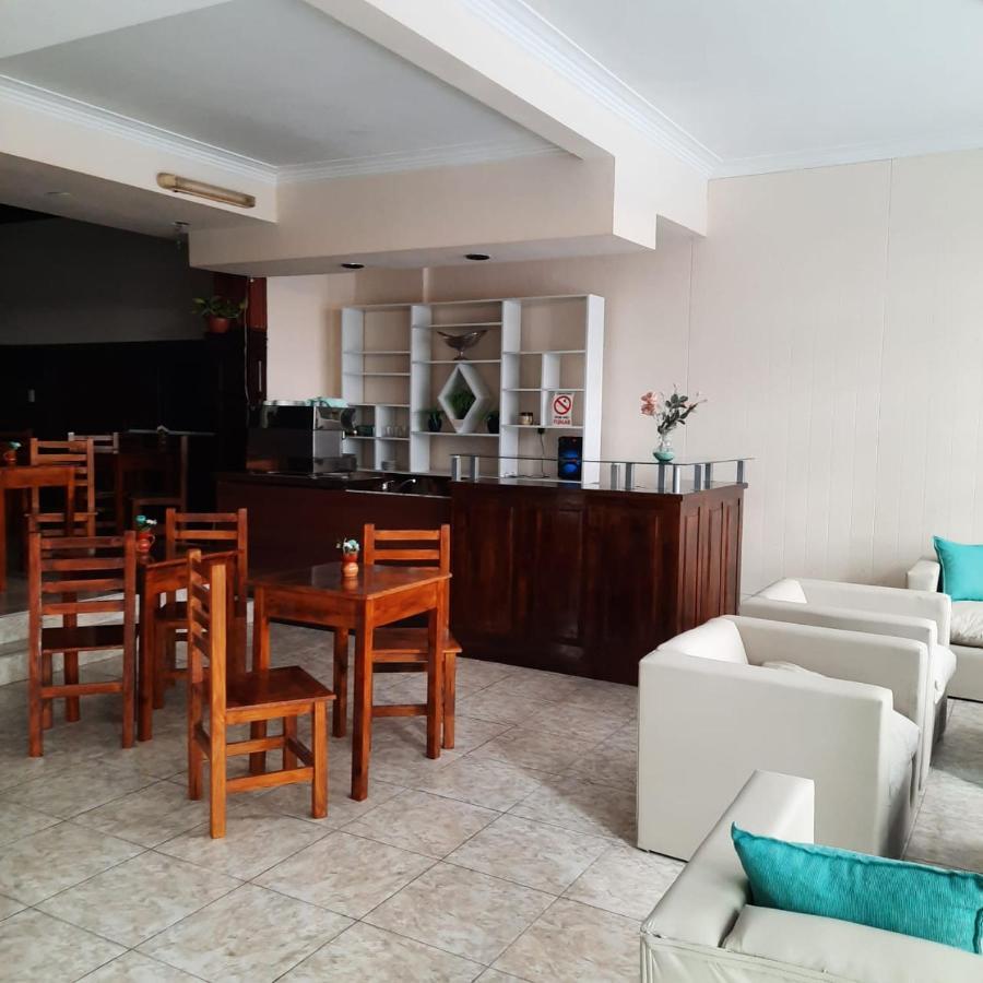 Hotel Entre Rios Мар-дель-Плата Екстер'єр фото