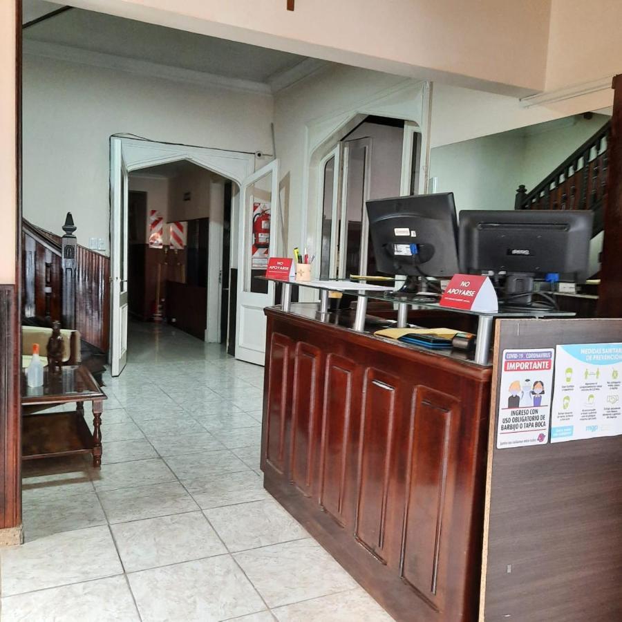 Hotel Entre Rios Мар-дель-Плата Екстер'єр фото