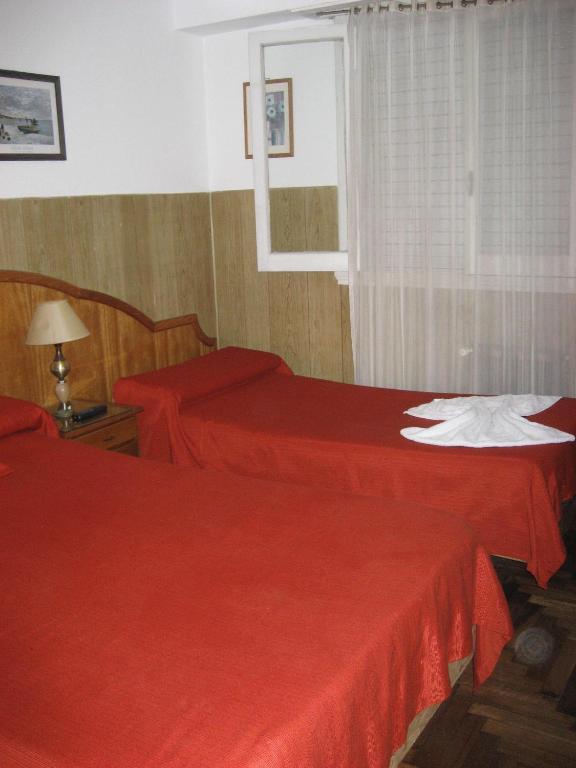 Hotel Entre Rios Мар-дель-Плата Номер фото
