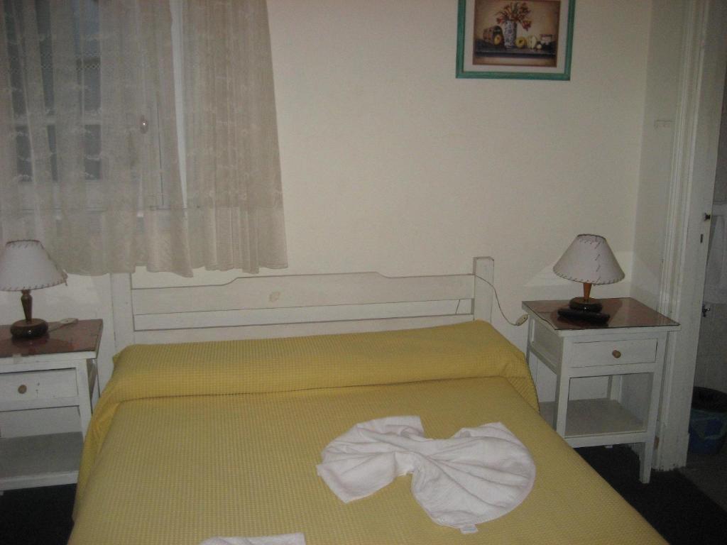 Hotel Entre Rios Мар-дель-Плата Номер фото