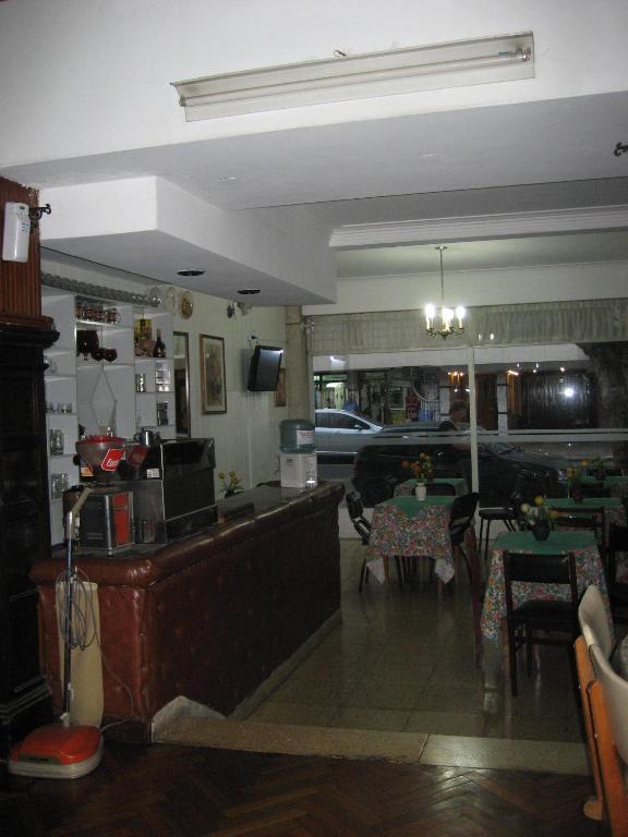 Hotel Entre Rios Мар-дель-Плата Екстер'єр фото